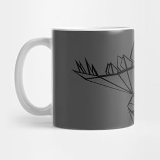 stegosaurus Mug